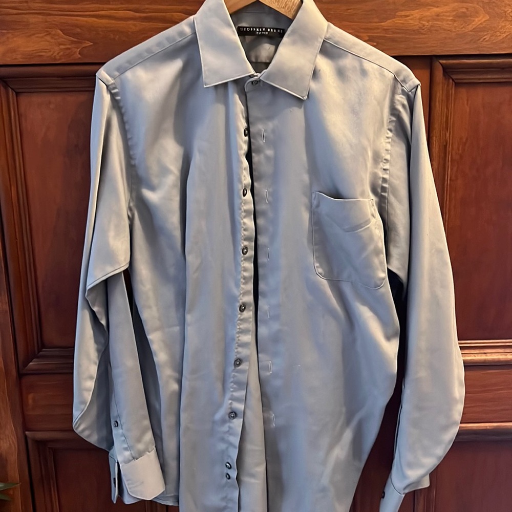 Long Sleeve Button Down